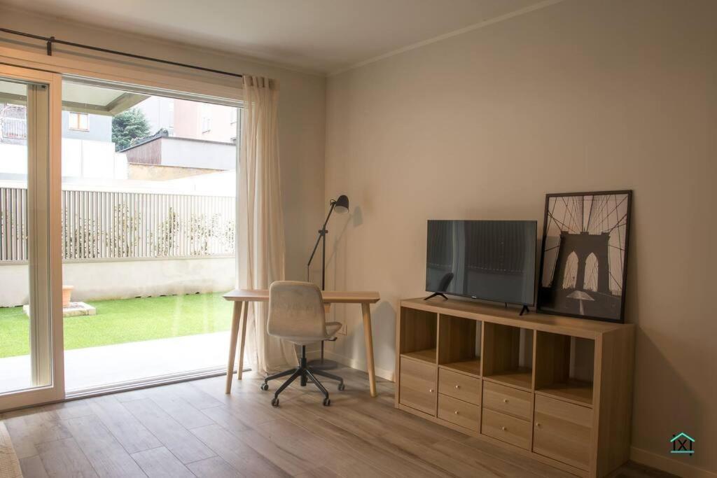 Luxury With Garden - Ixihome Appartement *